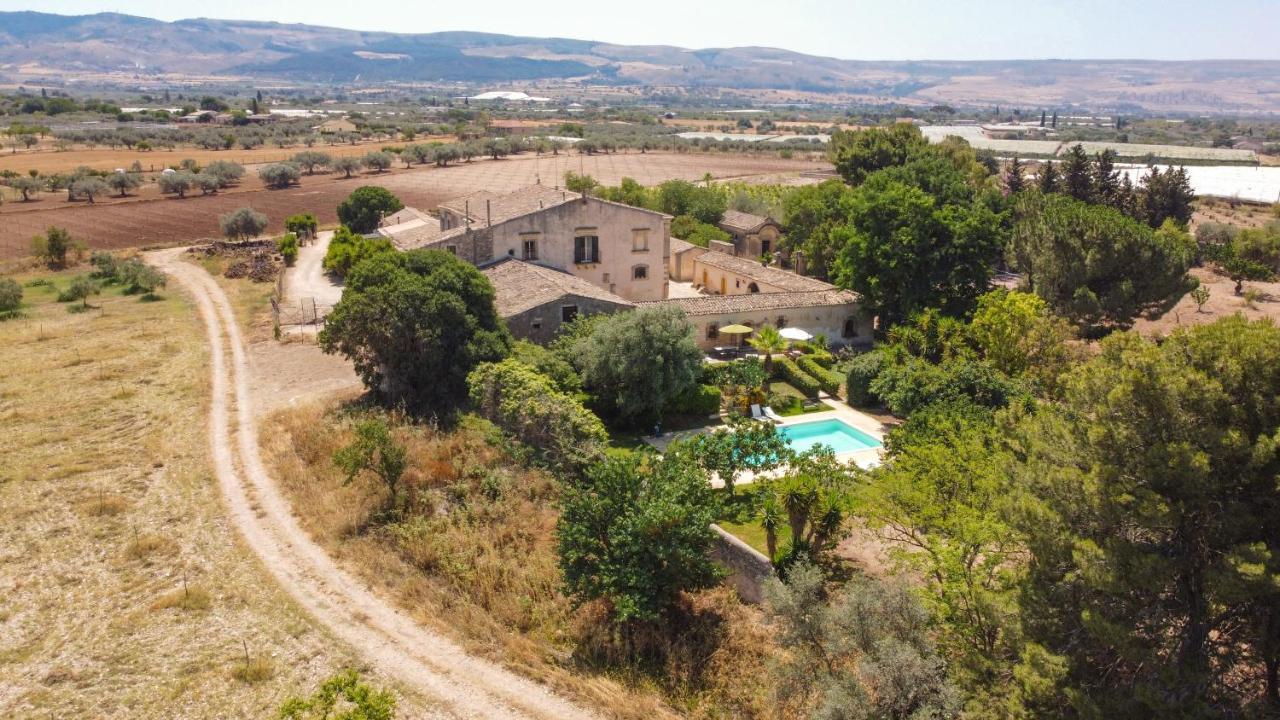 Villa Zottopera - Dimora Di Sicilia Chiaramonte Gulfi Exterior foto