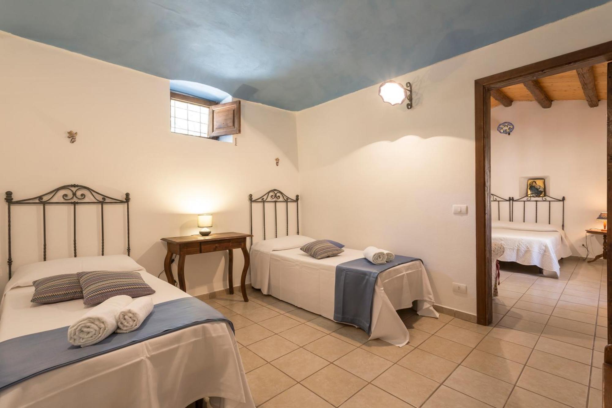 Villa Zottopera - Dimora Di Sicilia Chiaramonte Gulfi Exterior foto